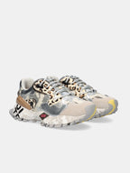 134-10 LEOPARD GREY