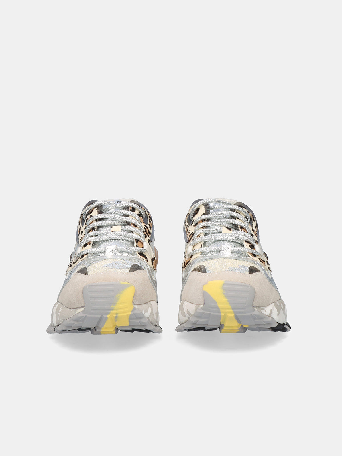 134-10 LEOPARD GREY