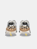 134-10 LEOPARD GREY