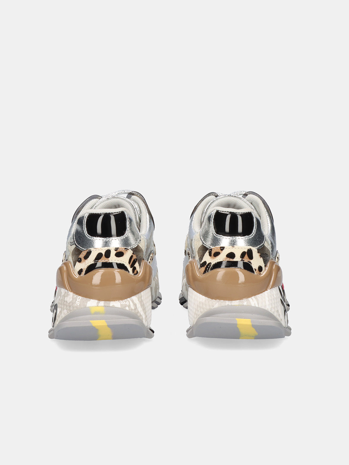 134-10 LEOPARD GREY