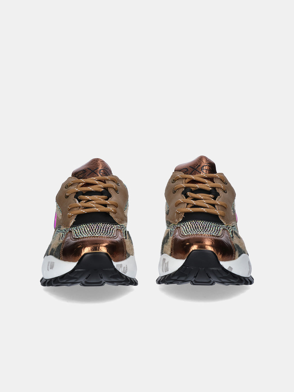 D190608-17I PU BRONZE BLACK