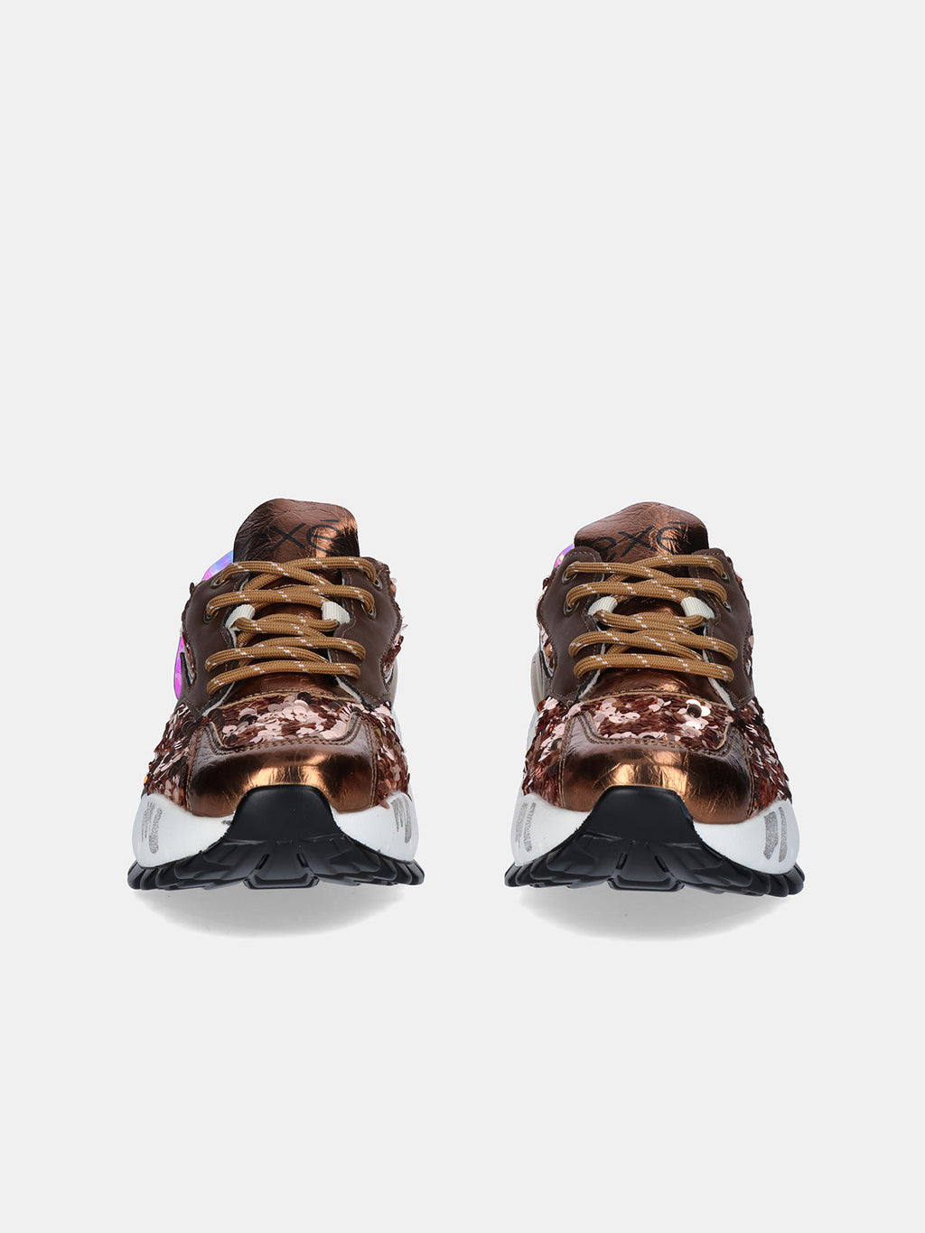 D190608-17I PU BROWN BRONZE
