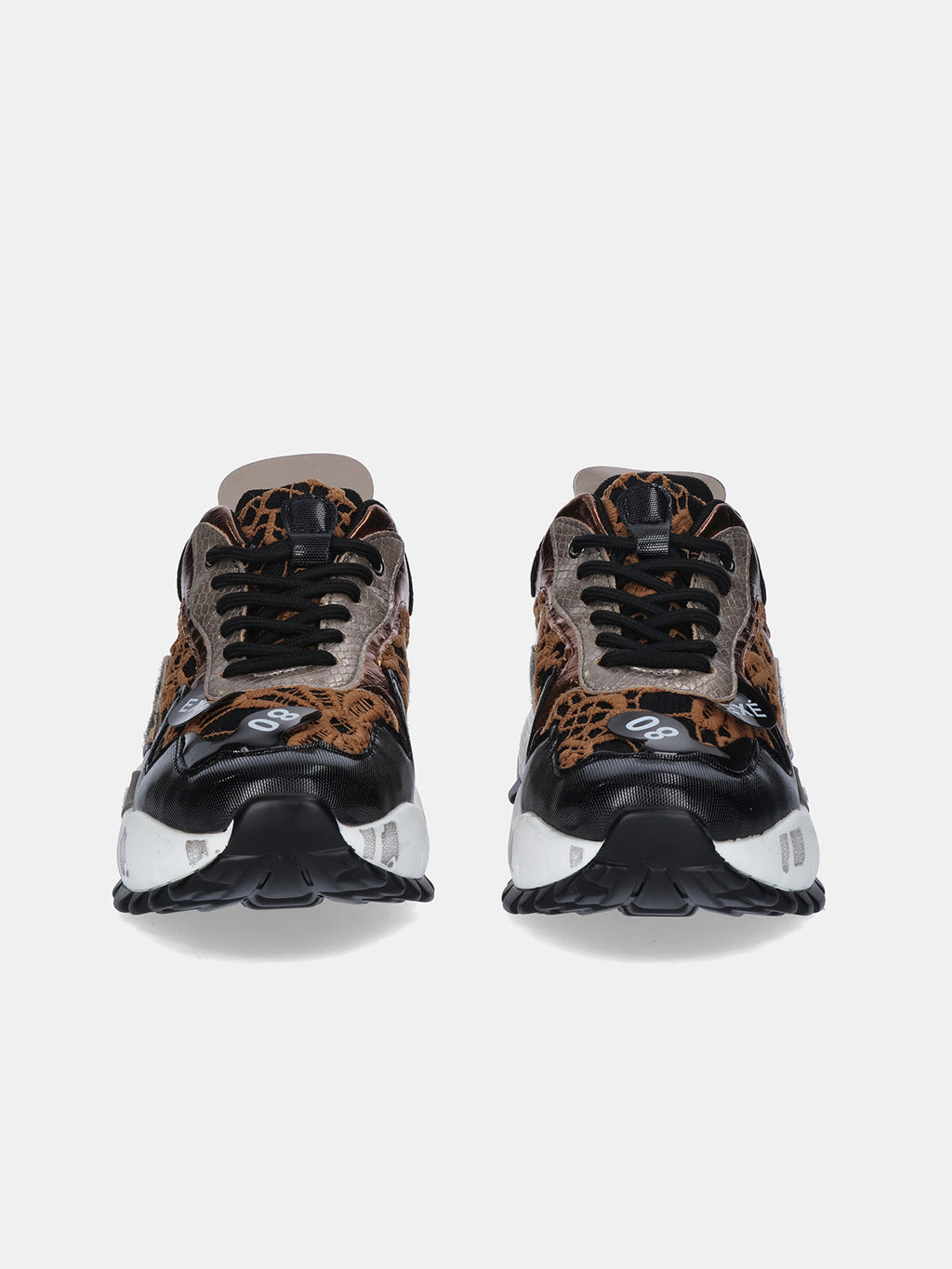D190608-13C PU PRETO BRONZE