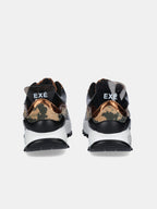 D190608-13C PU PRETO BRONZE