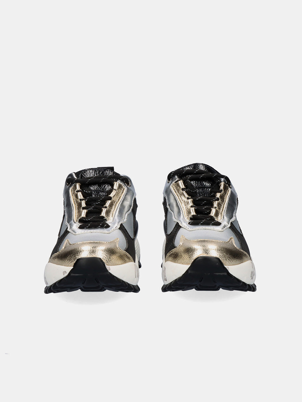 D190608-22 PU PRETO-DOURADO