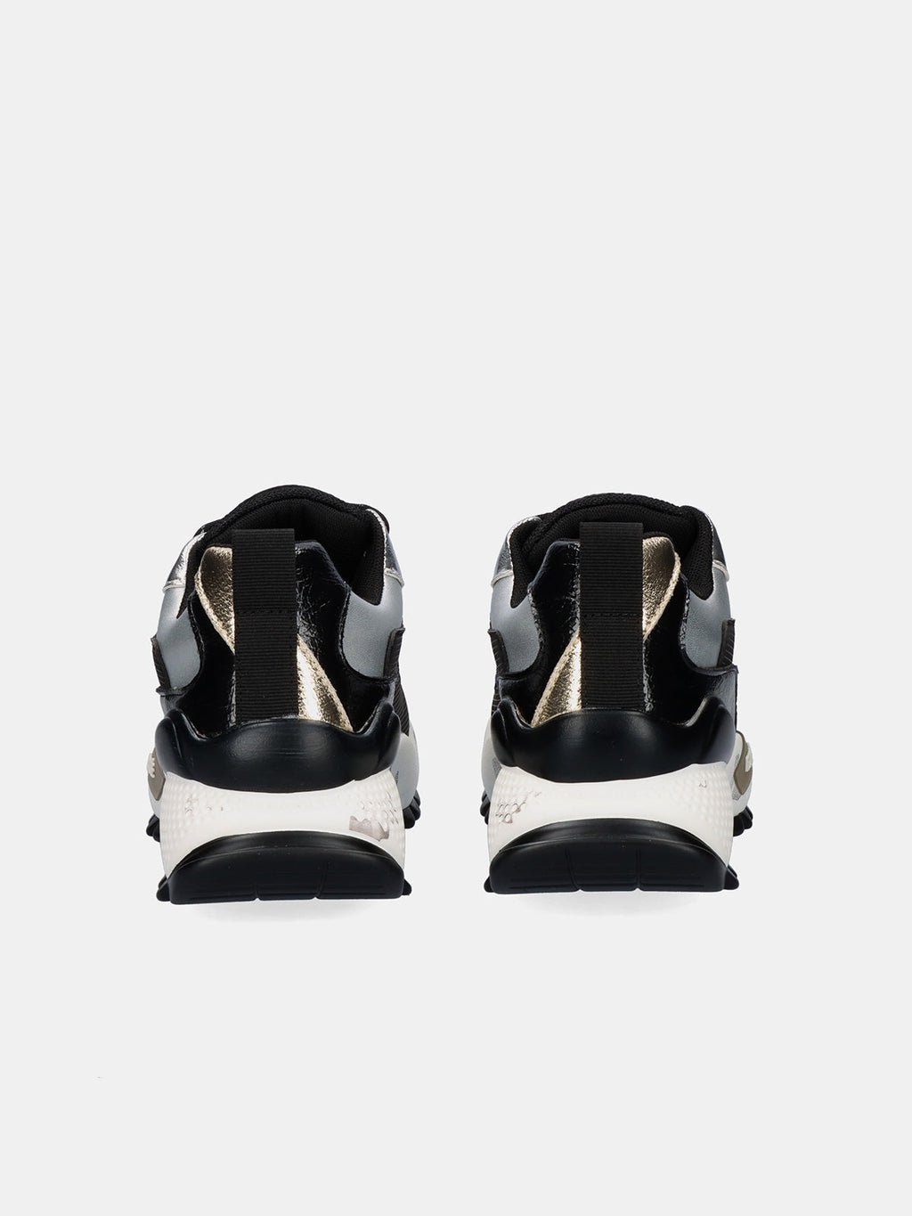 D190608-22 PU PRETO-DOURADO
