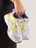 D190608-13 PU WHT PURPLE