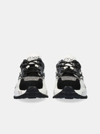 D190608-17 PU BLACK-SILV
