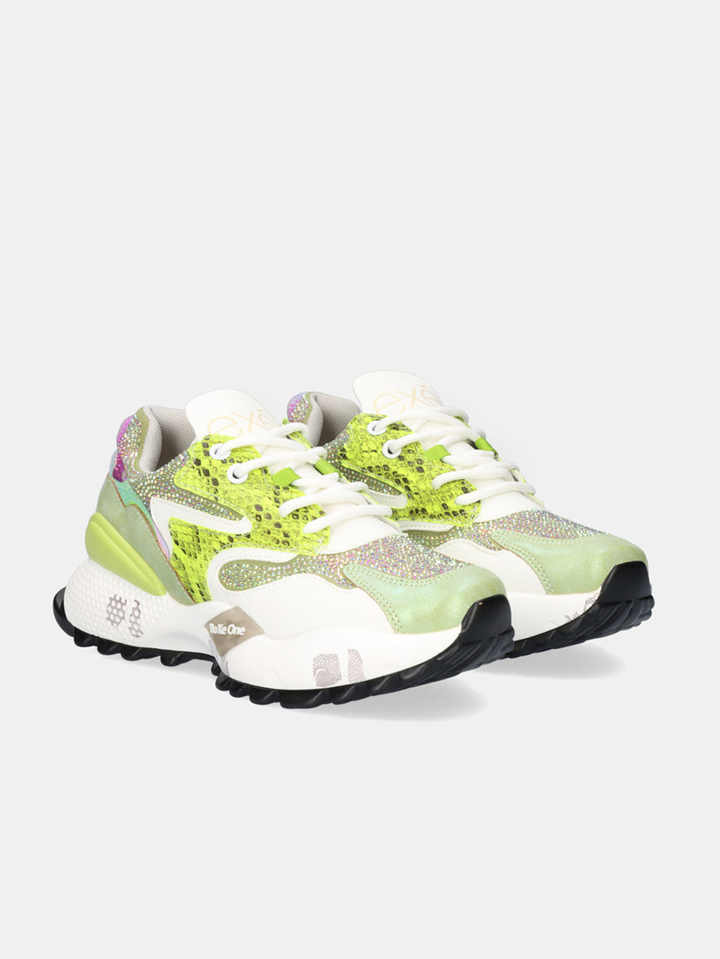 D190608-17 PU BRANCO VERDE