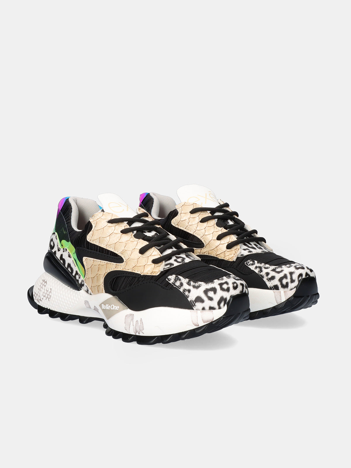 D190608-17 SNAKE BLACK
