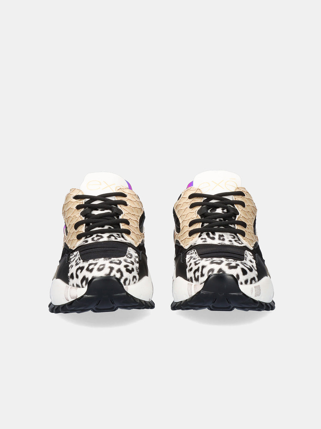 D190608-17 SNAKE BLACK