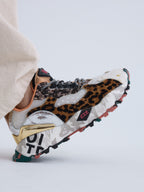 134-161 PÓnei BEGE LEOPARDO