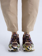 134-29PS LEATHER BRONZE