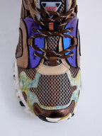 134-29PS LEATHER BRONZE