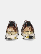 134-29PS LEATHER BRONZE