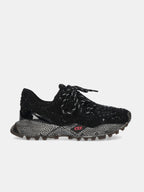 928-10 STRASS BLACK