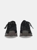 928-10 STRASS BLACK