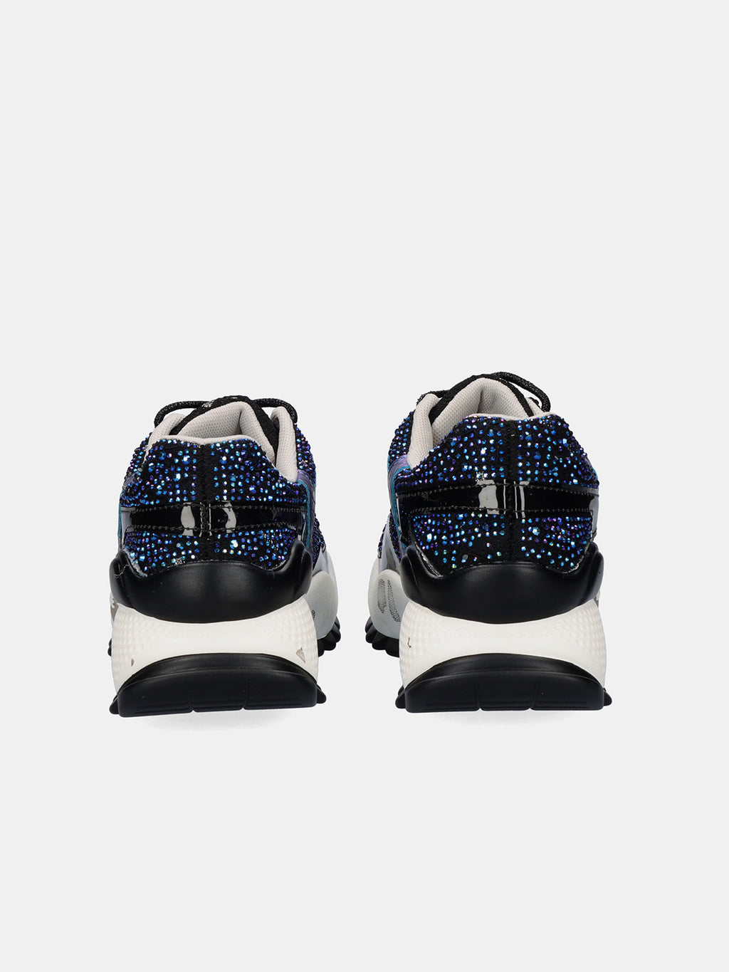 D190608-24 STRASS BLACK BLUE