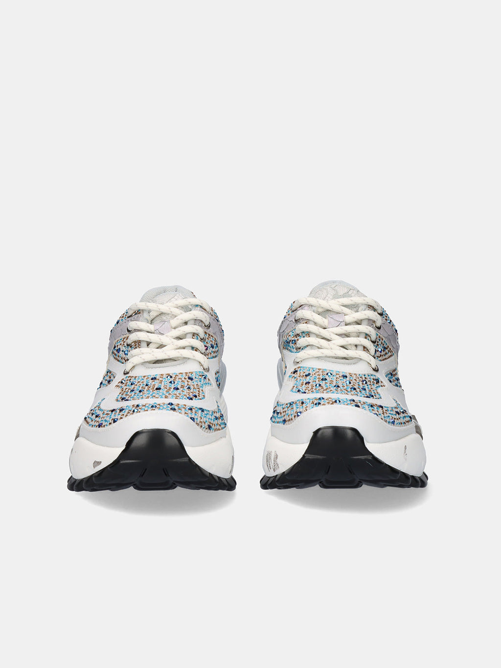D190608-24 STRASS BRANCO CINZA