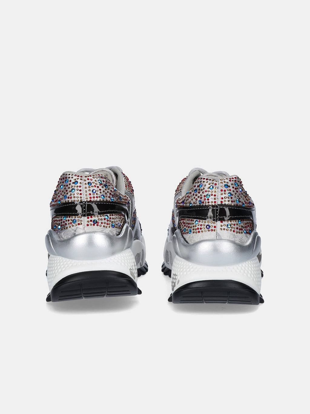 D190608-24 STRASS BLACK GREY