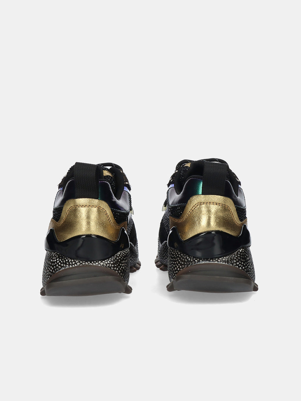 928-15P PELE PRETO CINZA