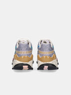134-102 STRASS GOLD LILA
