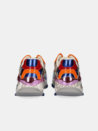 134-10 LEATHER MULTICOLOR
