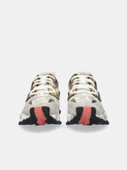 134-10 LEATHER GREY SLVR
