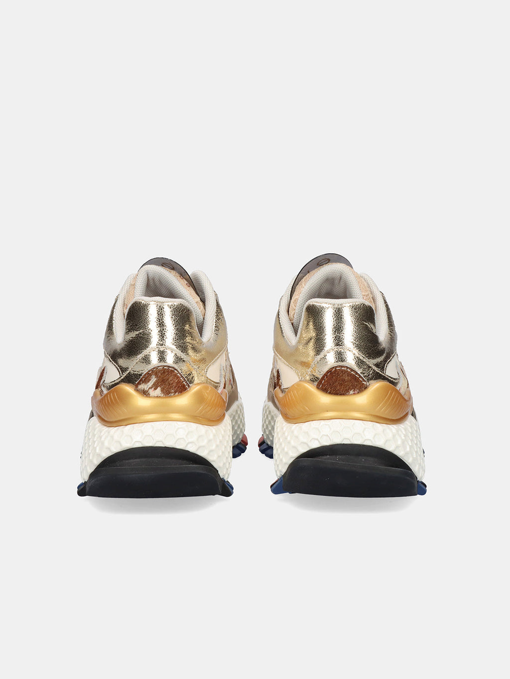 3020-2 PELE BEGE DOURADO