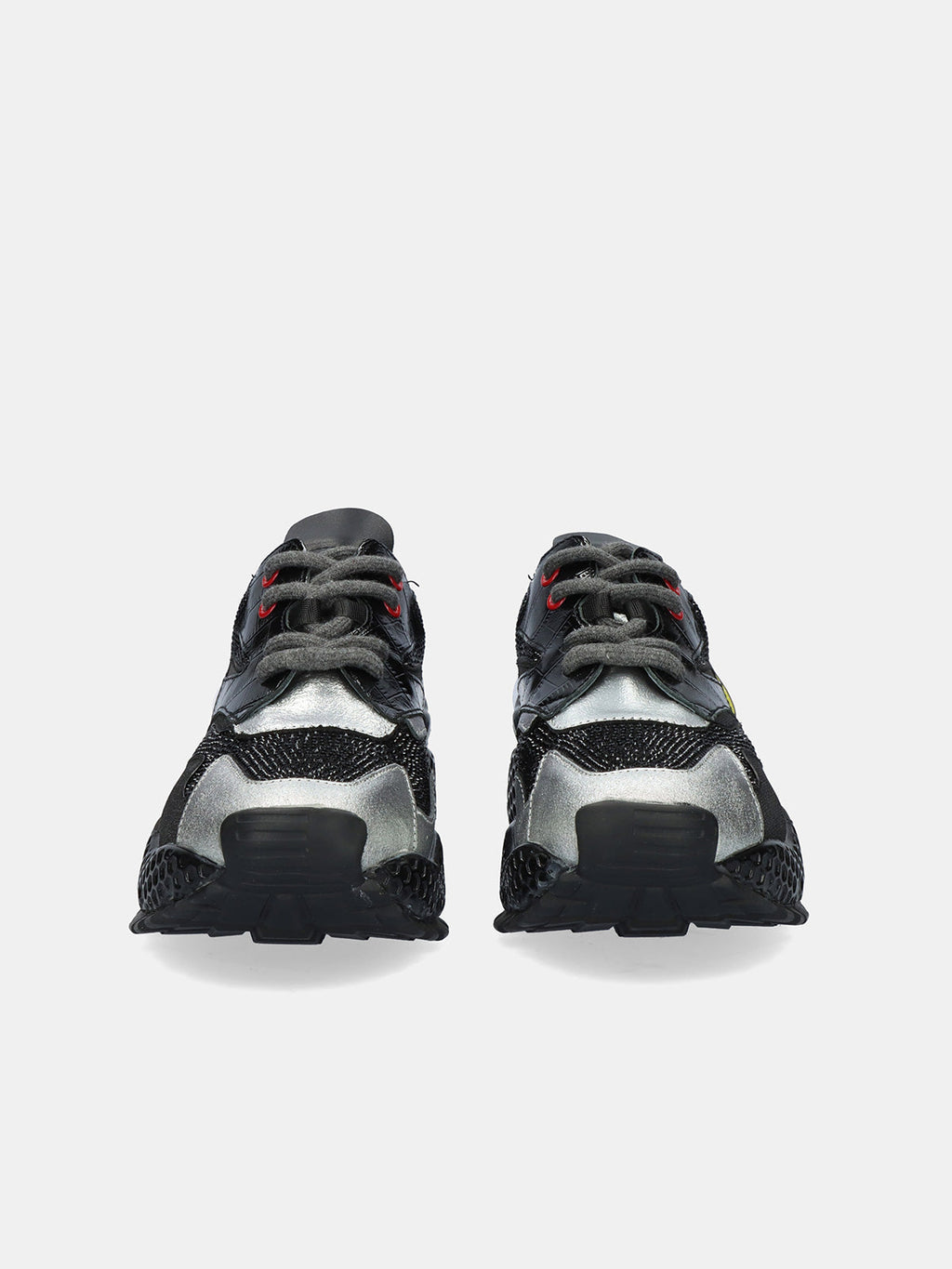 3020-8 PELE PRETA PRATA