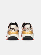 3020-10 LEATHER BROWN BRONZE