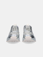 3020-1 LEATHER SILVER