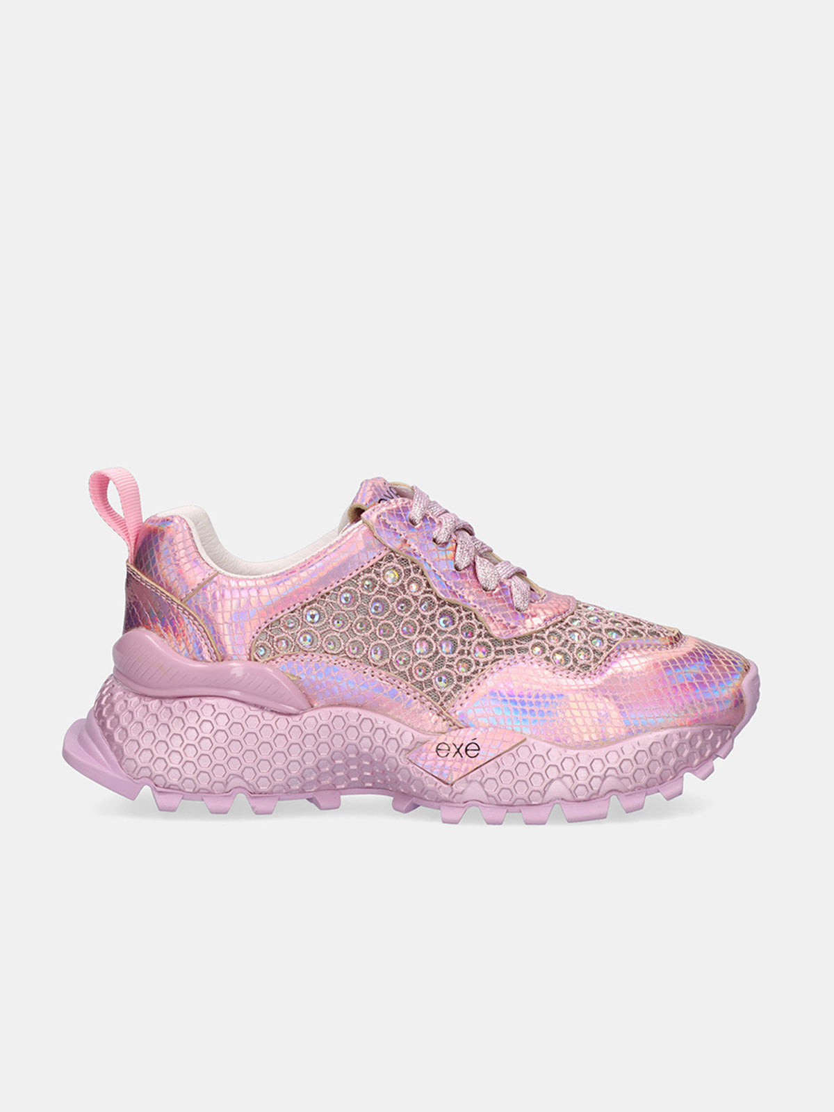 3020-1 LEATHER PINK