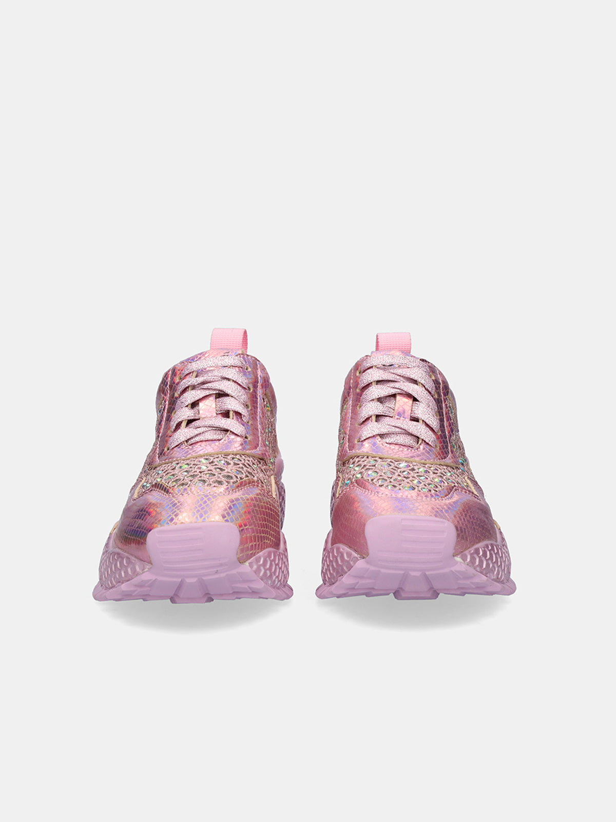 3020-1 LEATHER PINK