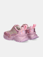 3020-1 LEATHER PINK