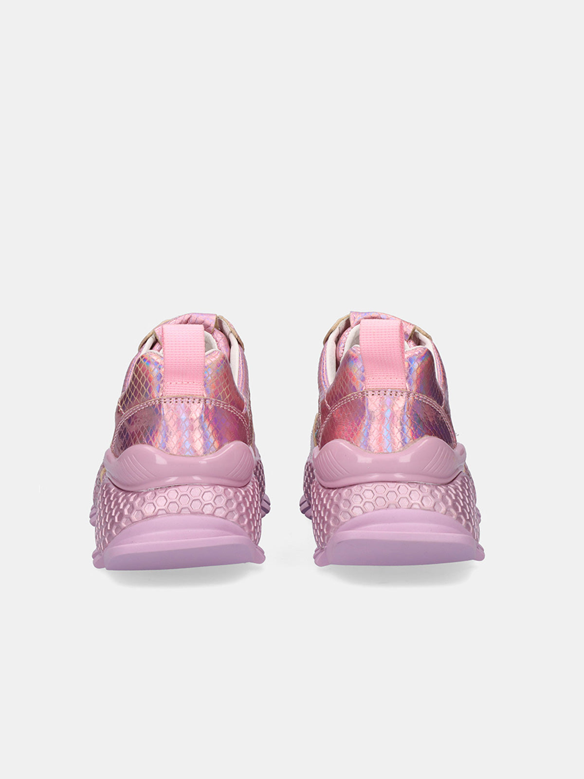3020-1 LEATHER PINK