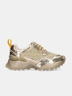 3020-1 LEATHER GOLD