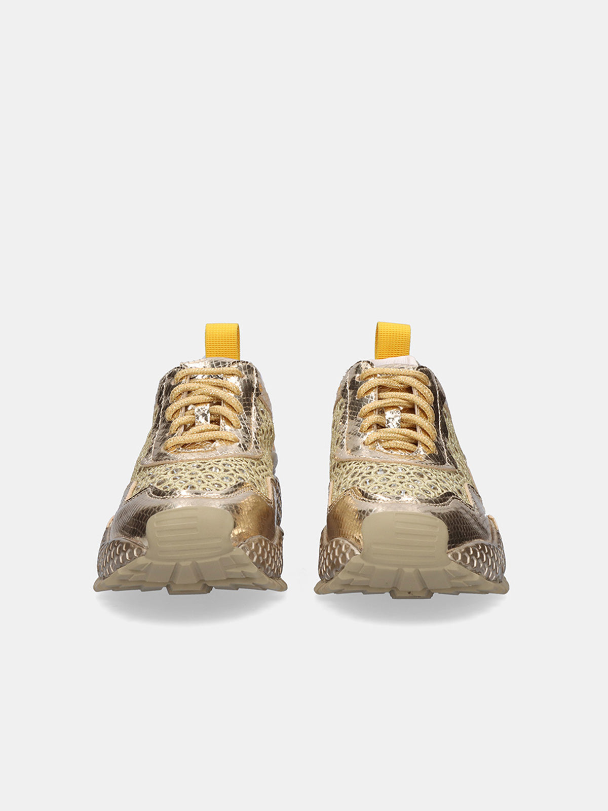 3020-1 LEATHER GOLD