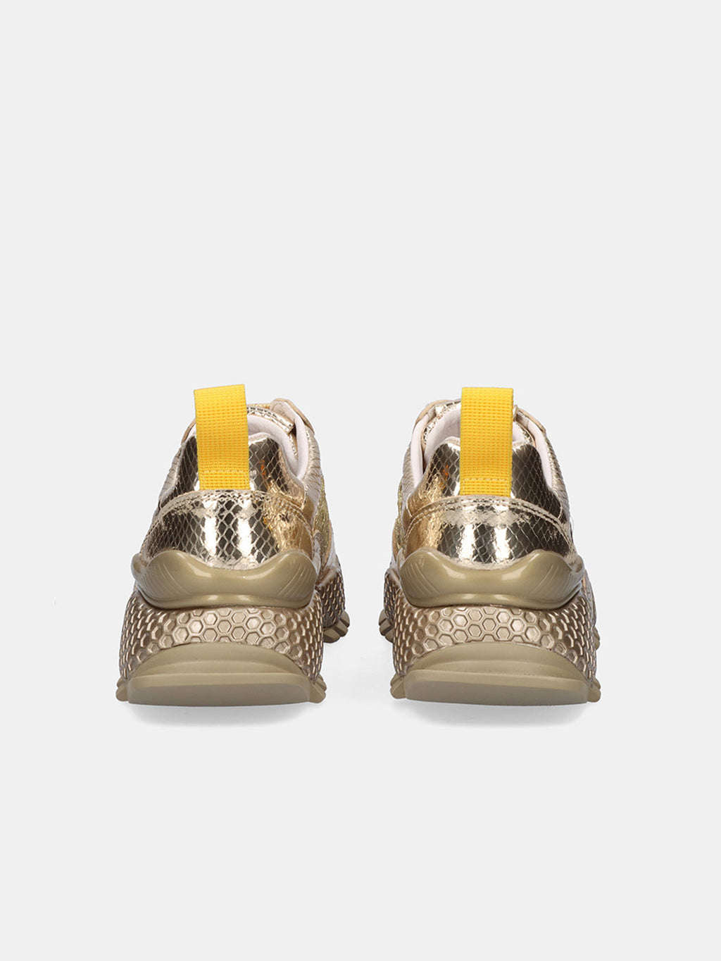 3020-1 LEATHER GOLD