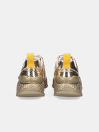 3020-1 LEATHER GOLD