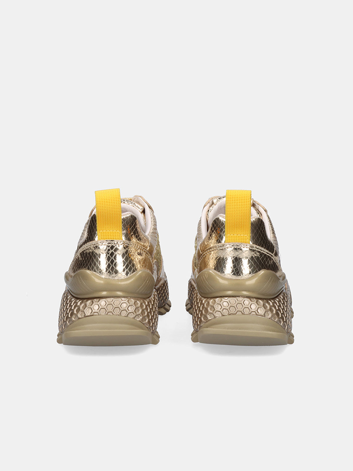 3020-1 LEATHER GOLD
