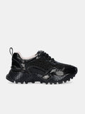 3020-1 LEATHER BLACK