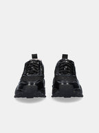 3020-1 LEATHER BLACK