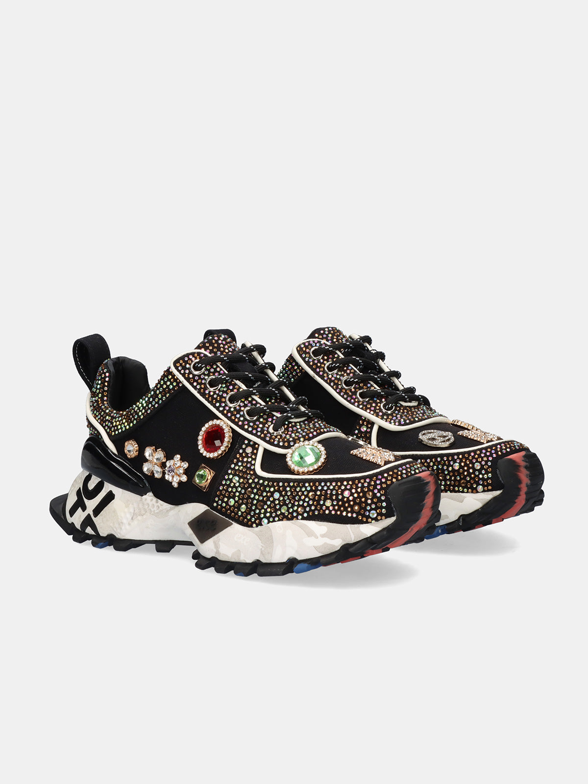 SY24-6 LEATHER BLACK
