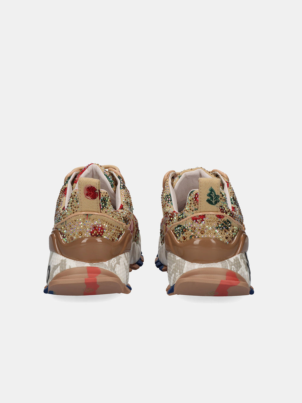 SY24-6 LEATHER PINK TAUPE