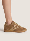 SAPATILHAS ABF-97 B02-39 LIGHT BEIGE