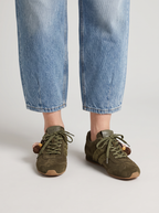 SAPATILHAS ABF-97 24049-51 OLIVE GREEN