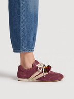 SAPATILHAS ABF-97 24049-51 BORDÔ