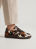 SAPATILHAS ABF-97 B02-39 LEOPARDO