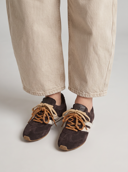 SAPATILHAS ABF-97 24049-51 BROWN